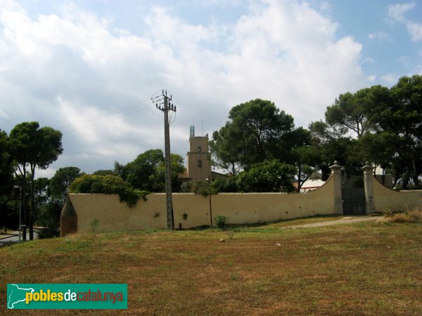 Brberà del Vallès - Torre d'en Gorgs