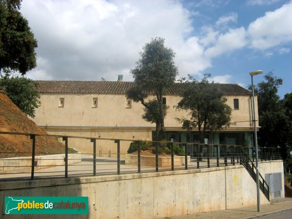 Brberà del Vallès - Torre d'en Gorgs