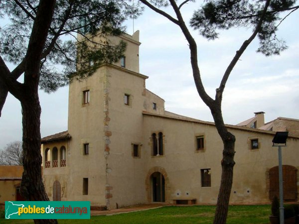 Brberà del Vallès - Torre d'en Gorgs