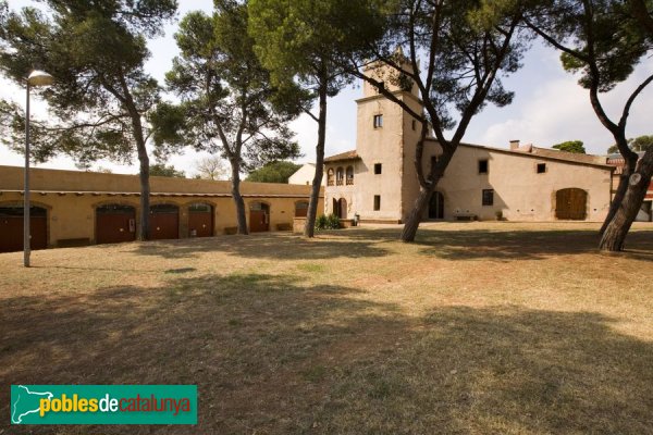 Brberà del Vallès - Torre d'en Gorgs