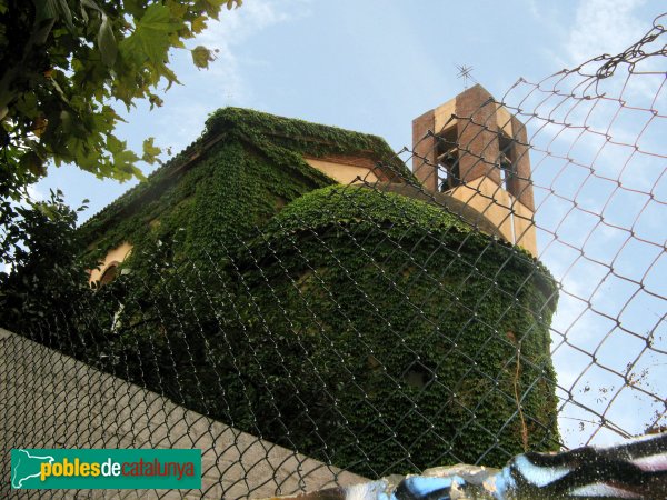 Barberà del Vallès - Església parroquial