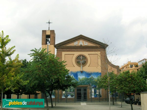 Barberà del Vallès - Església parroquial