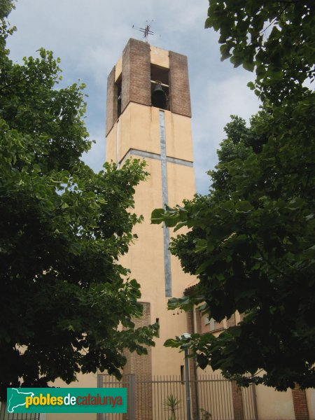 Barberà del Vallès - Església parroquial