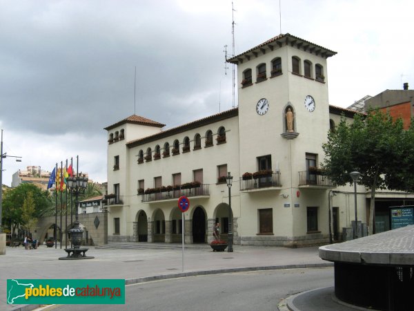 Barberà del Vallès - Casa de la Vila