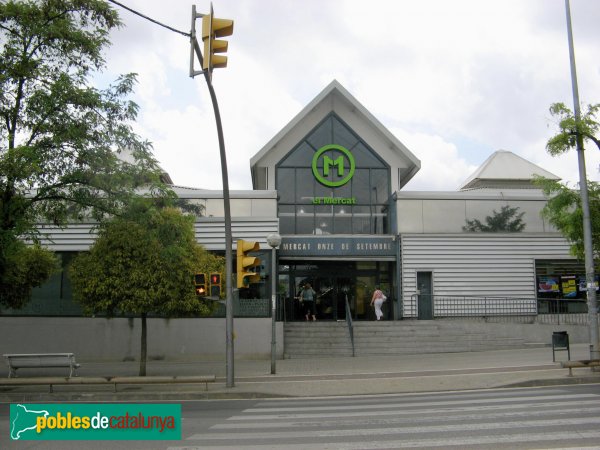 Barberà del Vallès - Mercat