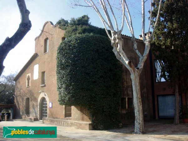 Cerdanyola - Can Fatjó del Molí (Foto: Isaac Fernández, 2010) Cerdanyola - Can Fatjó del Molí