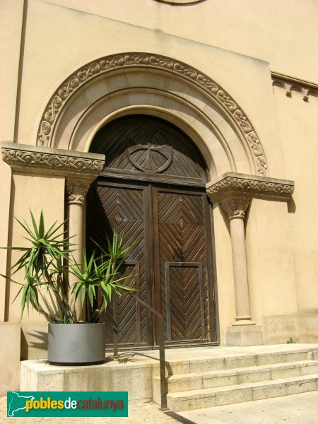 El Papiol - Església de Santa Eulàlia