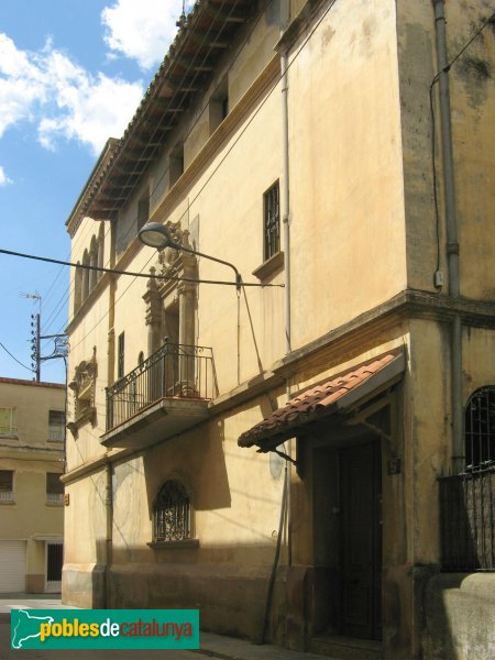 Papiol - Casa Girona