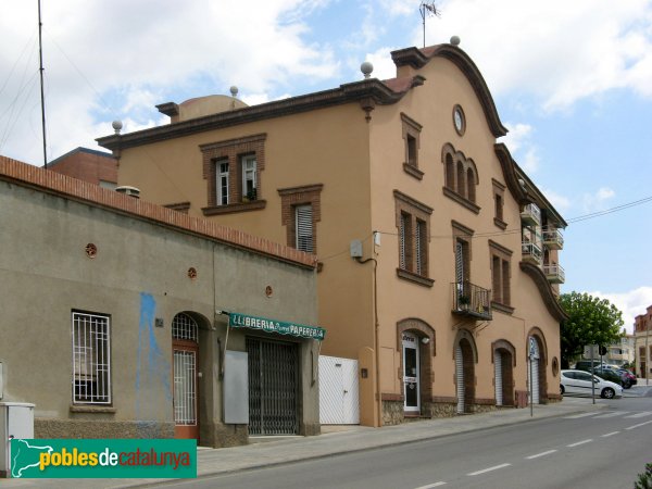 El Papiol - Avinguda Generalitat, 72