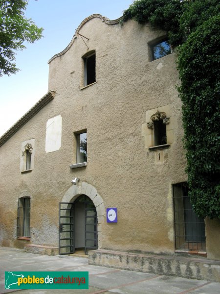 Cerdanyola - Can Fatjó del Molí (Foto: Albert Esteves, 2010) Cerdanyola - Can Fatjó del Molí