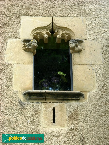 Cerdanyola - Can Fatjó del Molí (Foto: Albert Esteves, 2010) Cerdanyola - Can Fatjó del Molí