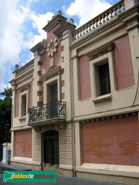 Cerdanyola - Casa Llopis