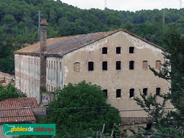 Sabadell - Molí d'en Mornau