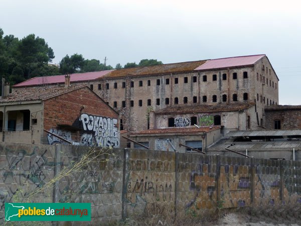 Sabadell - Molí d'en Mornau