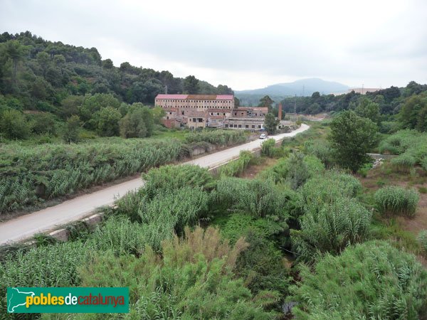 Sabadell - Molí d'en Mornau