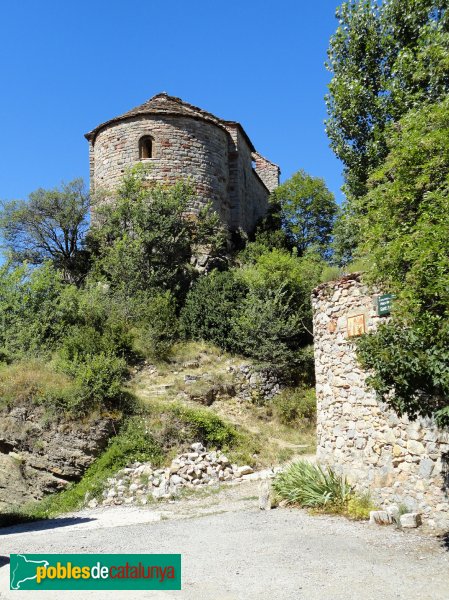 Bellver - Sant Julià de Pedra (Foto: Ferran Cabrer, 2010) Bellver - Sant Julià de Pedra