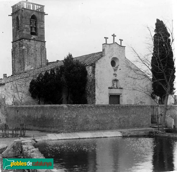 Santa Perpètua de Mogoda - Església de Santa Maria