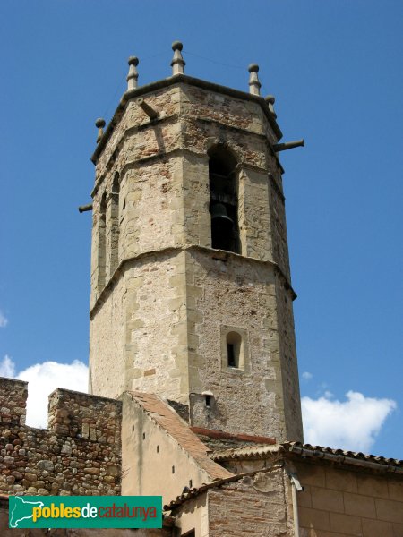 Santa Perpètua de Mogoda - Església de Santa Perpètua