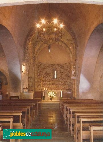 Santa Perpètua de Mogoda - Església de Santa Perpètua