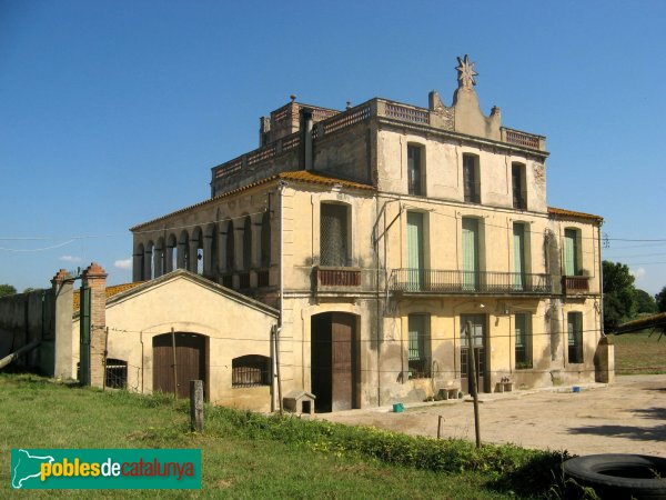 Santa Perpètua de Mogoda - Can Llobet