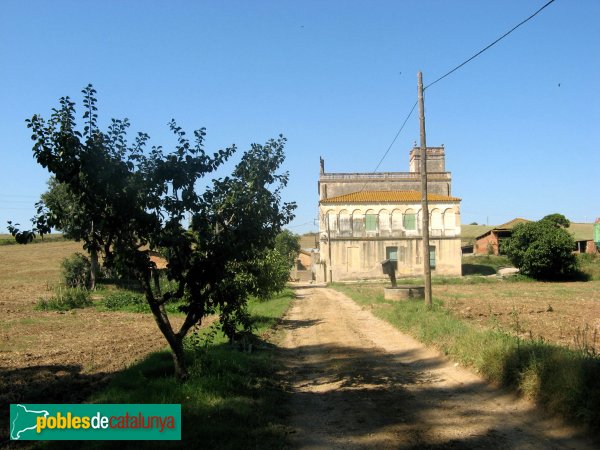 Santa Perpètua de Mogoda - Can Llobet