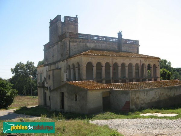 Santa Perpètua de Mogoda - Can Llobet