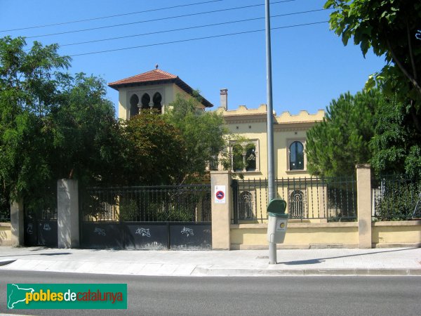 Santa Perpètua de Mogoda - Casa Mudèjar