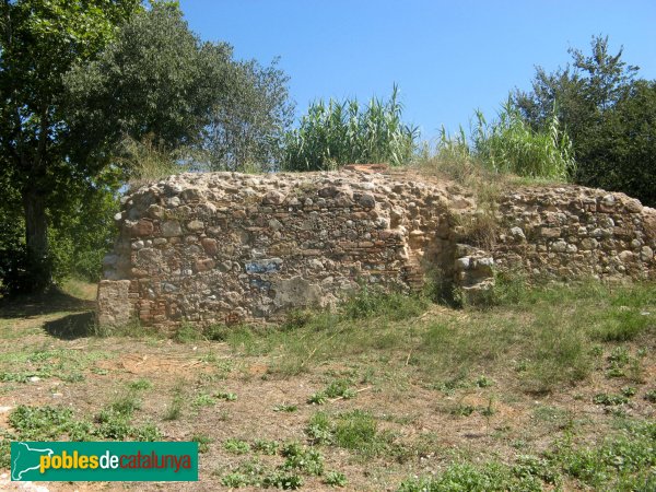 Santa Perpètua de Mogoda - Molí de Mogoda (Foto: Albert Esteves, 2010) Santa Perpètua de Mogoda - Molí de Mogoda