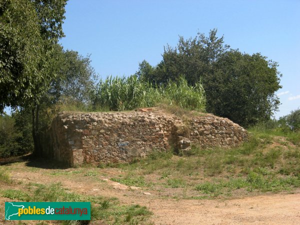 Santa Perpètua de Mogoda - Molí de Mogoda