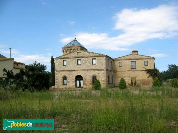 Vila-sacra - Mas la Torre