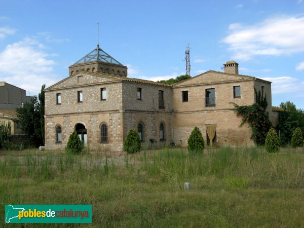 Vila-sacra - Mas la Torre