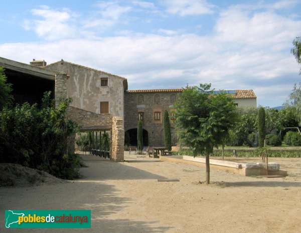 Vila-sacra - Casal del Camí de Vilanova