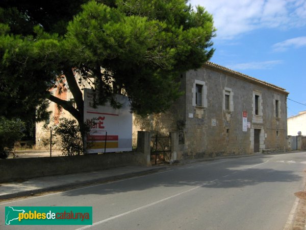 Fortià - Casa de la Reina Sibil·la