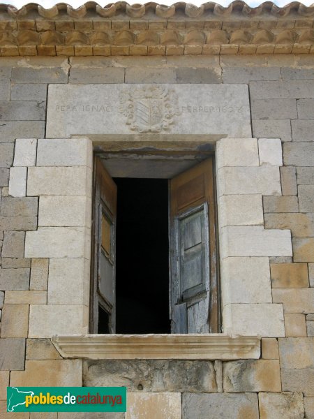 Fortià - Casa de la Reina Sibil·la