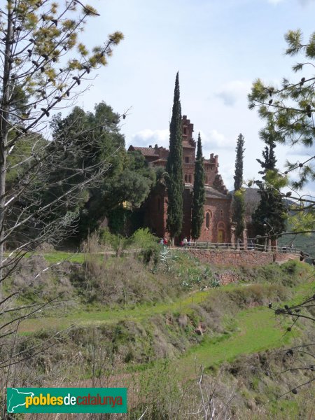 Sant Llorenç Savall - El Marquet de les Roques