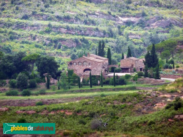 Sant Llorenç Savall - El Romeu