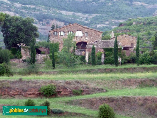 Sant Llorenç Savall - El Romeu (Foto: Joan Sánchez Sabé, 2010) Sant Llorenç Savall - El Romeu