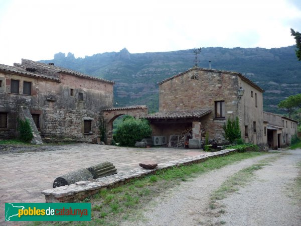 Sant Llorenç Savall - El Romeu