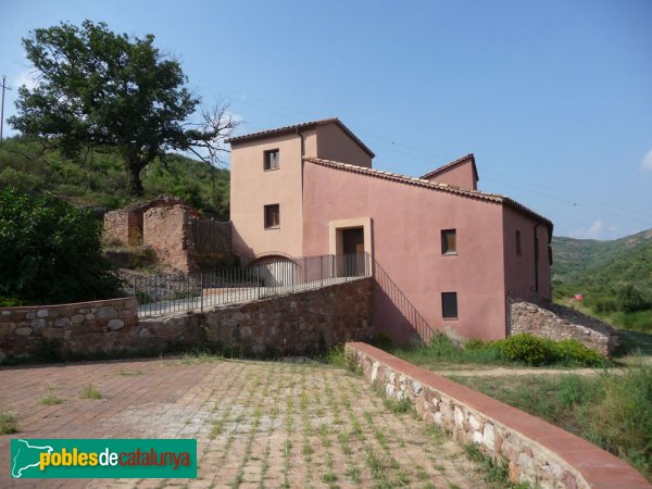 Sant Llorenç Savall - La Muntada