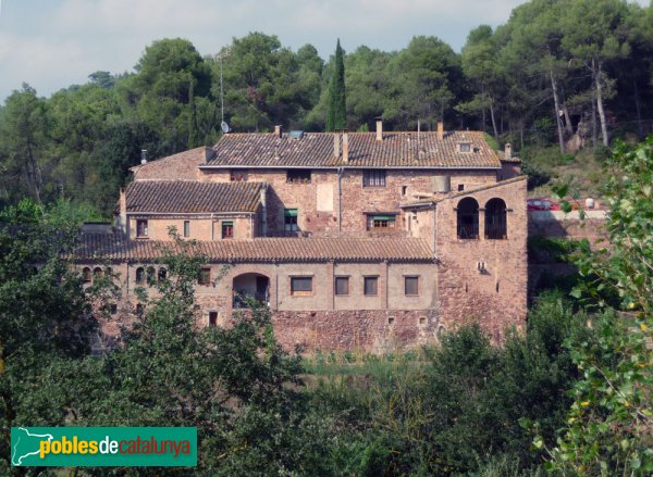 Sant Llorenç Savall - La Roca