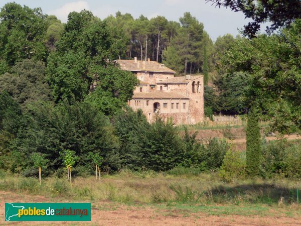 Sant Llorenç Savall - La Roca