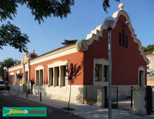 Sant Llorenç Savall - Casa de Cultura