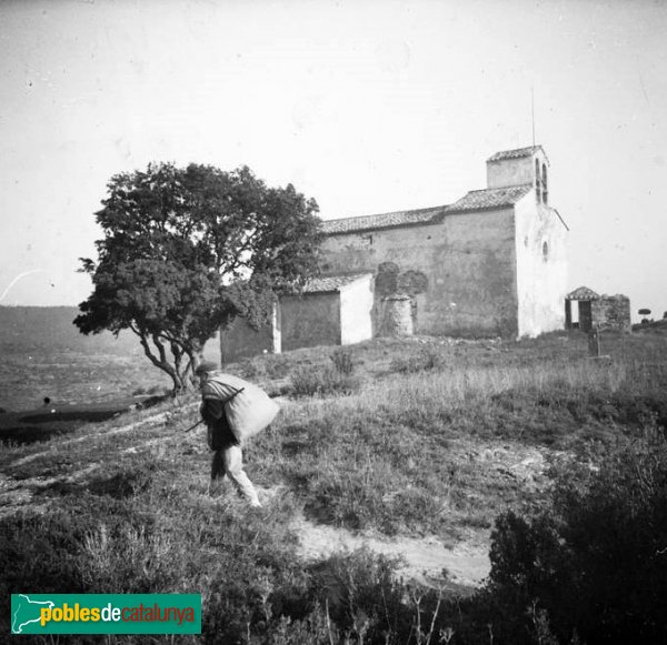 Sant Llorenç Savall - Sant Feliu de Vallcarca