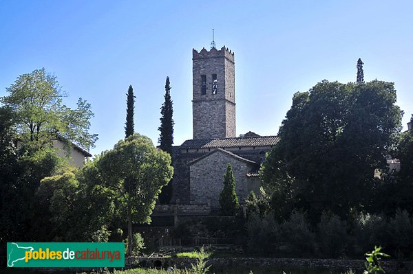 Església de Santa Maria de Palau-Solità