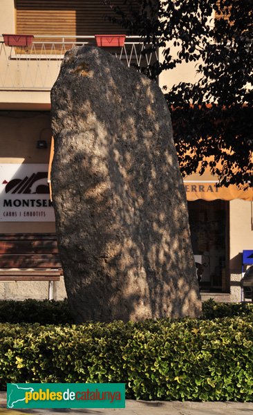 Menhir de la Pedra Llarga