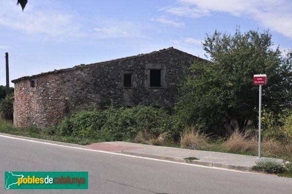 Masia del Forn del Vidre