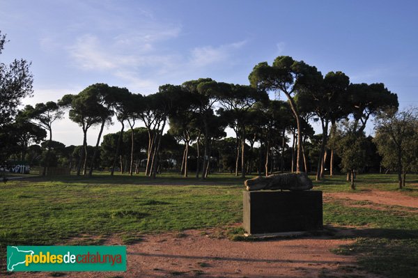 Parc de l'Hostal del Fum