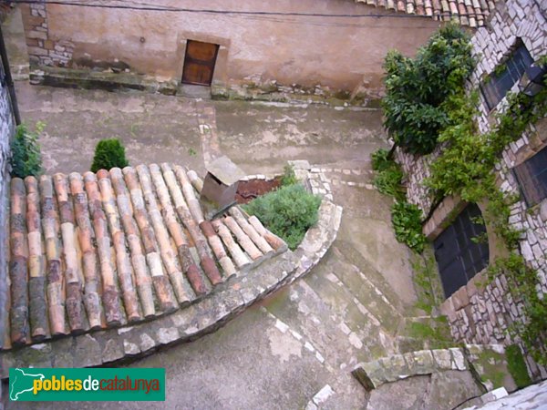 Glorieta, placeta del Forn