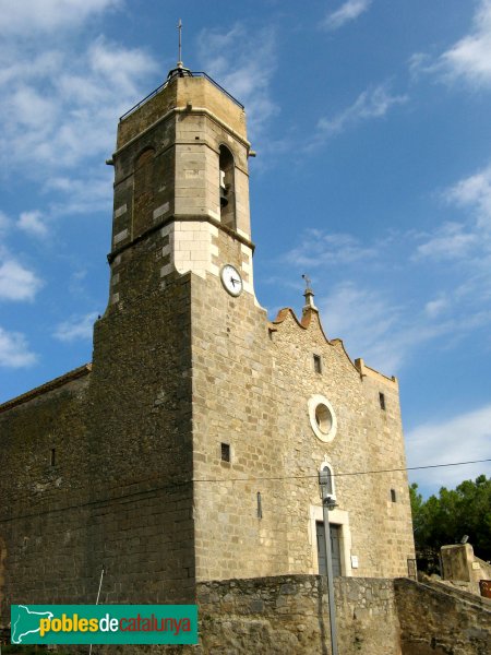 Riumors - Església de Sant Mamet