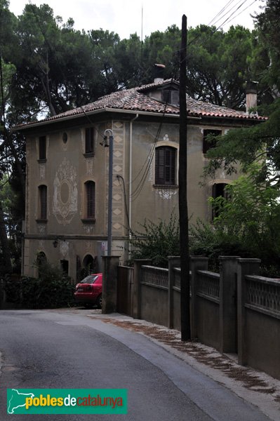 Ca l'Oromí (Foto: Joan Sánchez Sabé, 2010) Ca l'Oromí